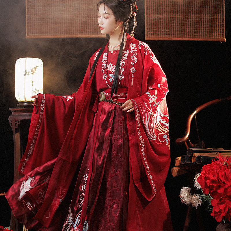 Chinese Traditional Wedding Clothing A Timeless Symbol of Love and Joy 3